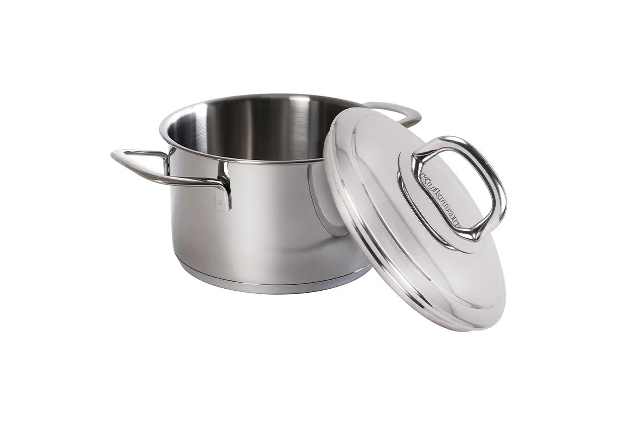 кастрюля Safia 1,2л 1