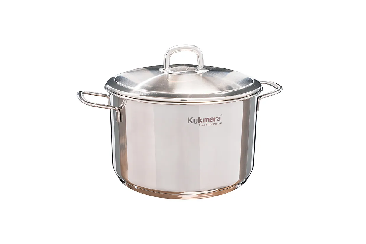 Кастрюля Safia 6л с металлической крышкой 1____ Кастрюля Safia 6л с металлической крышкой 1____