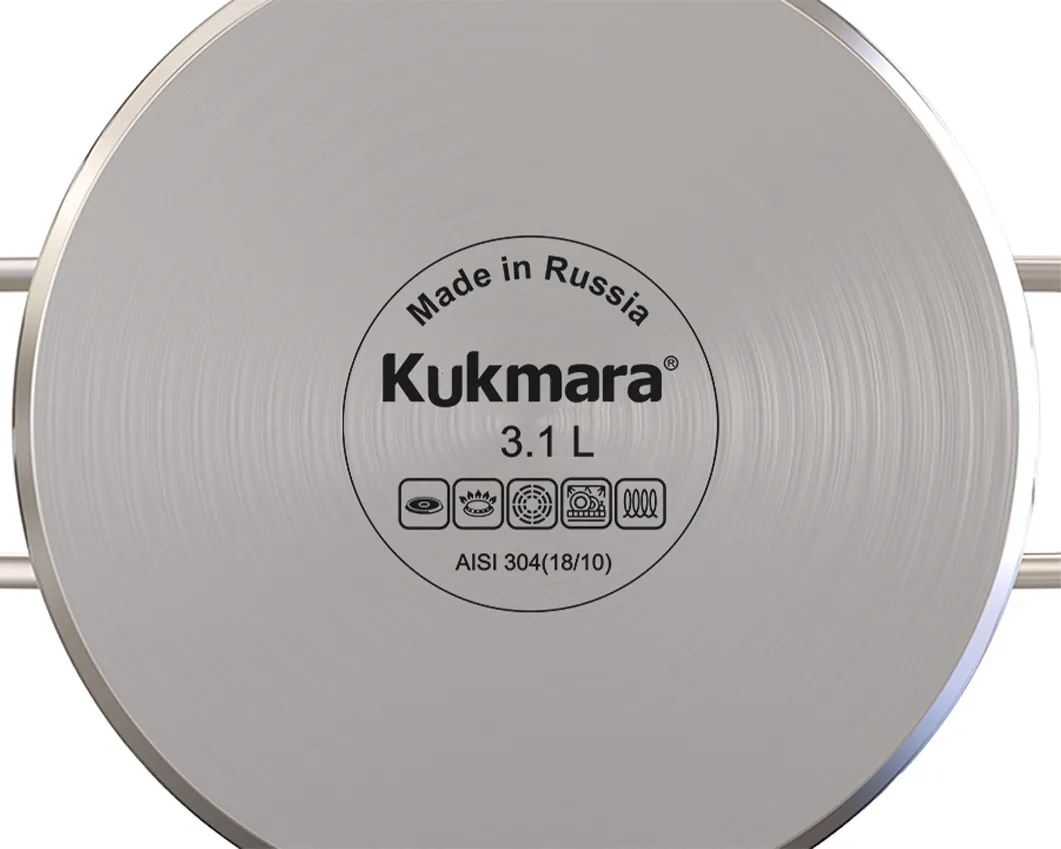 Сотейник 240мм 3