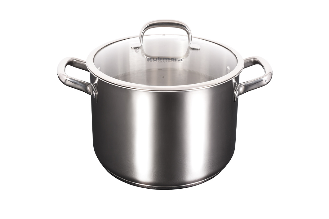 Кастрюля Leon 9л 1